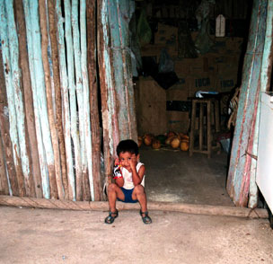 Maya child