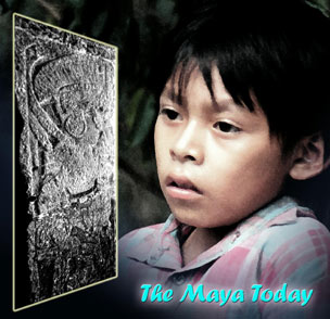 The Maya Today